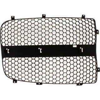 2002-2005 Dodge Ram 1500 Grille Insert LH, Honeycomb, Black.