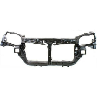 2003-2005 Dodge Stratus Radiator Support, Assembly, Black, Steel, Coupe.