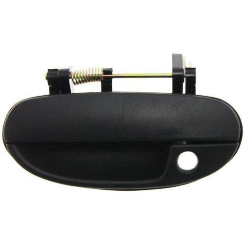 1999-2002 Daewoo Lanos Front Door Handle LH, Textured, Hatchback/sedan.