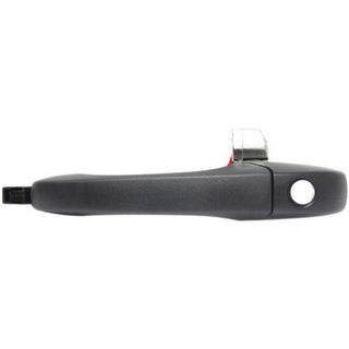 2007-2015 Jeep Patriot Front Door Handle LH, Outside, Textured, w/Keyhole - Classic 2 Current Fabrication