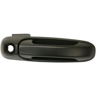 2002-2009 Dodge Full Size Pickup Front Door Handle RH, Black, w/Keyhole - Classic 2 Current Fabrication