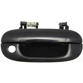 1994-2002 Dodge Full Size Pickup Front Door Handle RH, Black, Old Body.