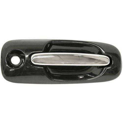 2001-2007 Chrysler Town & Country Front Door Handle RH Lvr+smth.