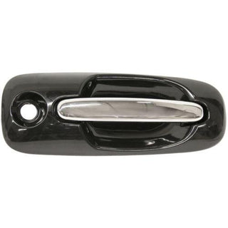 2001-2007 Chrysler Town & Country Front Door Handle RH Lvr+smth - Classic 2 Current Fabrication