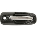 2001-2007 Chrysler Town & Country Front Door Handle RH Lvr+smth.