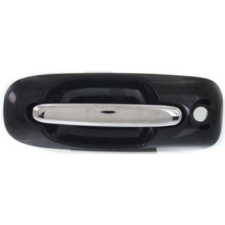 2001-2007 Chrysler Town & Country Front Door Handle LH Lvr+smth - Classic 2 Current Fabrication