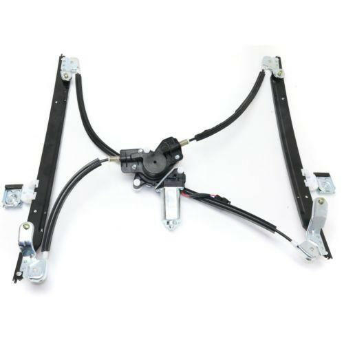 2004-2007 Dodge Grand Caravan Front Window Regulator RH, Power, w/Motor.
