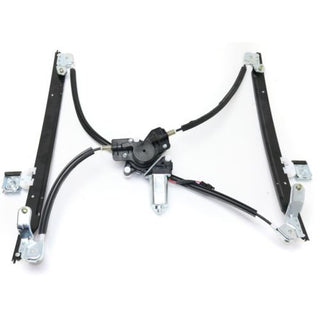 2004-2007 Chrysler Town & Country Front Window Regulator RH, Power, W/Motor - Classic 2 Current Fabrication