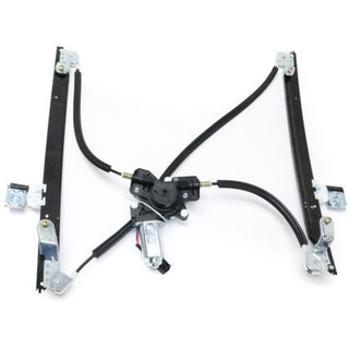 2004-2007 Chrysler Town & Country Front Window Regulator LH, Power, W/Motor - Classic 2 Current Fabrication
