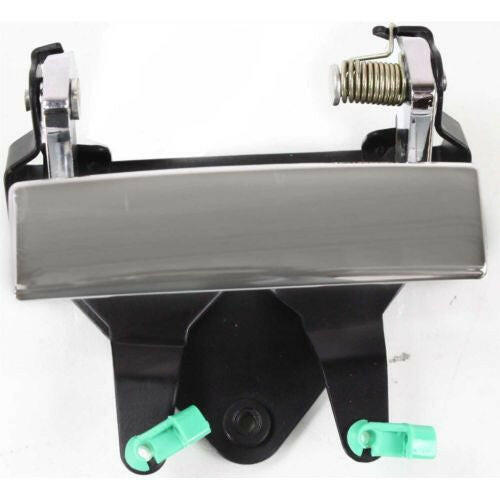 1994-2002 Dodge Pickup Tailgate Handle, Lever Only, W/o Keyhole, Old Body.