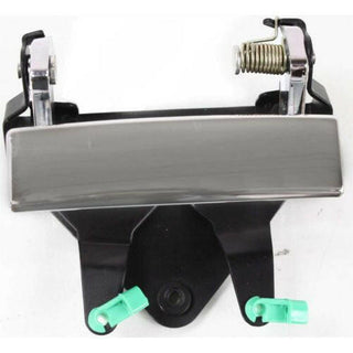 1994-2002 Dodge Pickup Tailgate Handle, Lever Only, W/o Keyhole, Old Body.