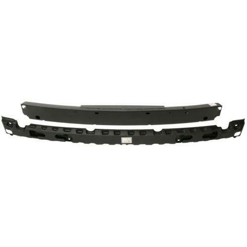2008-2015 Chrysler Town & Country Rear Bumper Reinforcement, Steel.