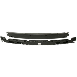 2008-2015 Chrysler Town & Country Rear Bumper Reinforcement, Steel - Classic 2 Current Fabrication