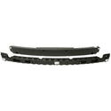 2008-2015 Chrysler Town & Country Rear Bumper Reinforcement, Steel.