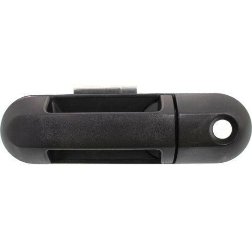 2002-2010 Mercury Mountaineer Front Door Handle LH, Textured, w/Keyhole.