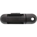 2002-2010 Mercury Mountaineer Front Door Handle LH, Textured, w/Keyhole - Classic 2 Current Fabrication