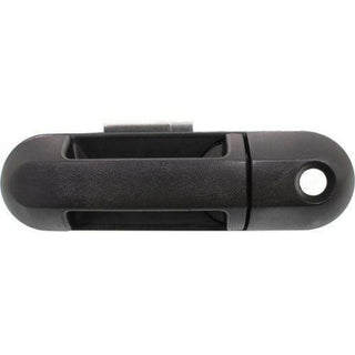 2002-2010 Mercury Mountaineer Front Door Handle LH, Textured, w/Keyhole.