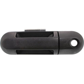 2002-2010 Ford Explorer Front Door Handle LH, Outside, Textured, w/Keyhole - Classic 2 Current Fabrication
