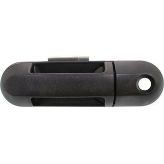 2002-2010 Ford Explorer Front Door Handle LH, Outside, Textured, w/Keyhole.