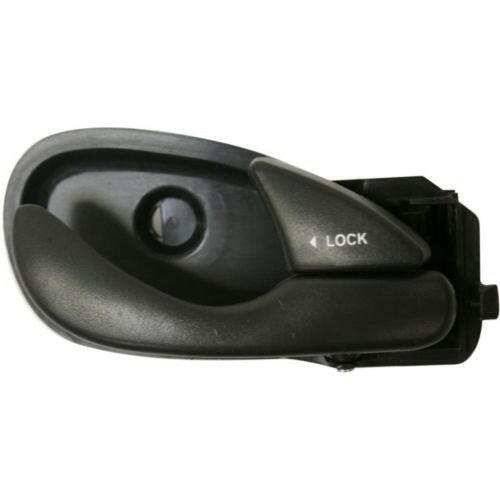 2000-2006 Ford Focus Front Door Handle RH, Textured, 3-door, Hatchback.