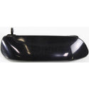 1999-2004 Ford Mustang Front Door Handle RH, Smooth Black, w/o Keyhole.