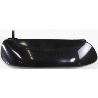 1999-2004 Ford Mustang Front Door Handle RH, Smooth Black, w/o Keyhole.