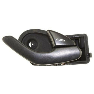 2001-2007 Ford Escape Front Door Handle RH, Txtrd Blck, w/o Keyhole, Us Type.