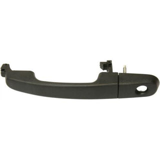2008-2009 Ford Taurus Front Door Handle LH, Outside, Textured, w/Keyhole - Classic 2 Current Fabrication