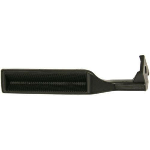 1980-1986 Ford Bronco Front Door Handle RH, Black, w/o Keyhole, Non-oe.