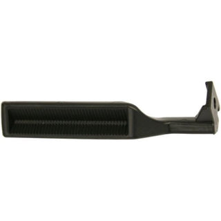 1980-1986 Ford Bronco Front Door Handle RH, Black, w/o Keyhole, Non-oe - Classic 2 Current Fabrication
