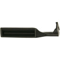 1980-1986 Ford Bronco Front Door Handle RH, Black, w/o Keyhole, Non-oe.