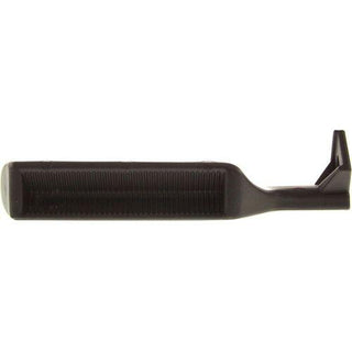 1980-1986 Ford Bronco Front Door Handle LH, Black, w/o Keyhole, Non-oe - Classic 2 Current Fabrication