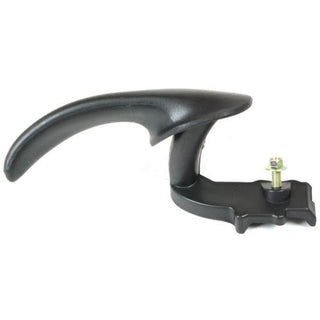 1997-1998 Ford F-250 Front Door Handle LH, Inside, Textured, Lever Only, Plast - Classic 2 Current Fabrication