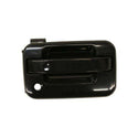 2004-2014 Ford F-150 Front Door Handle RH, Outside, Smth Blk, w/Keyhole, w/o Keyless.