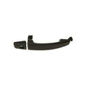 2007-2011 Chevy Aveo Front Door Handle, Black, w/Cover & Lever & C.