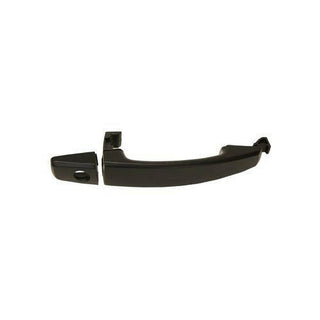 2007-2011 Chevy Aveo Front Door Handle, Black, w/Cover & Lever & C.