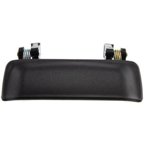 2001-2011 Ford Ranger Front Door Handle RH=lh, Outside, Textured, w/o Keyhole.