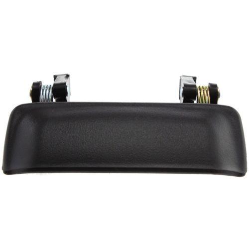 2001-2010 Mazda Pickup Front Door Handle, Outside, Textured, w/o Keyhole.