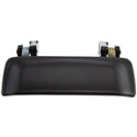 2001-2010 Mazda Pickup Front Door Handle, Outside, Textured, w/o Keyhole.