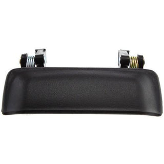 2001-2010 Mazda Pickup Front Door Handle, Outside, Textured, w/o Keyhole.