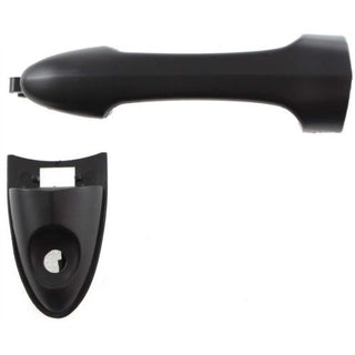 2000-2007 Ford Focus Front Door Handle, Textured, Cap, Cover, Pad & Handle - Classic 2 Current Fabrication