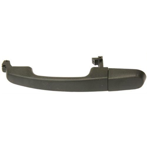 2005-2007 Mercury Montego Front Door Handle RH, Outside, Textured, w/o Hole.