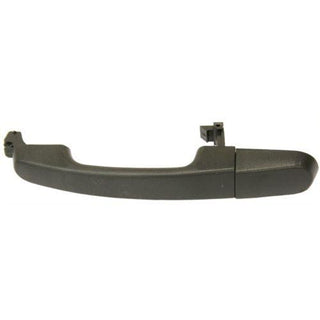 2005-2007 Mercury Montego Front Door Handle RH, Outside, Textured, w/o Hole.