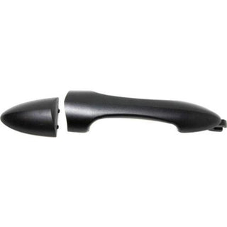 2000-2007 Ford Focus Rear Door Handle, Texturd, w/Cap, Cover, Pad & Handle - Classic 2 Current Fabrication