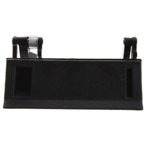 1995-1998 Ford Explorer Rear Door Handle, Outside, Back Door, W/o Keyhole.