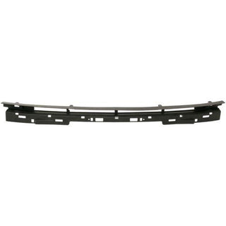 2007-2012 GMC Acadia Front Bumper Reinforcement, Lower Cover, Black - Classic 2 Current Fabrication