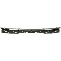 2007-2012 GMC Acadia Front Bumper Reinforcement, Lower Cover, Black.