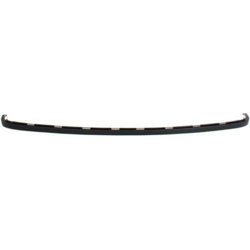 2003-2007 GMC Sierra Front Lower Valance, Air Deflector Extension, Textured.