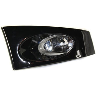 2007-2008 Honda Fit Fog Lamp RH, Lens And Housing, Factory Installed - Classic 2 Current Fabrication
