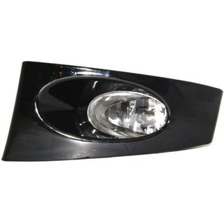 2007-2008 Honda Fit Fog Lamp LH, Lens And Housing, Factory Installed - Classic 2 Current Fabrication